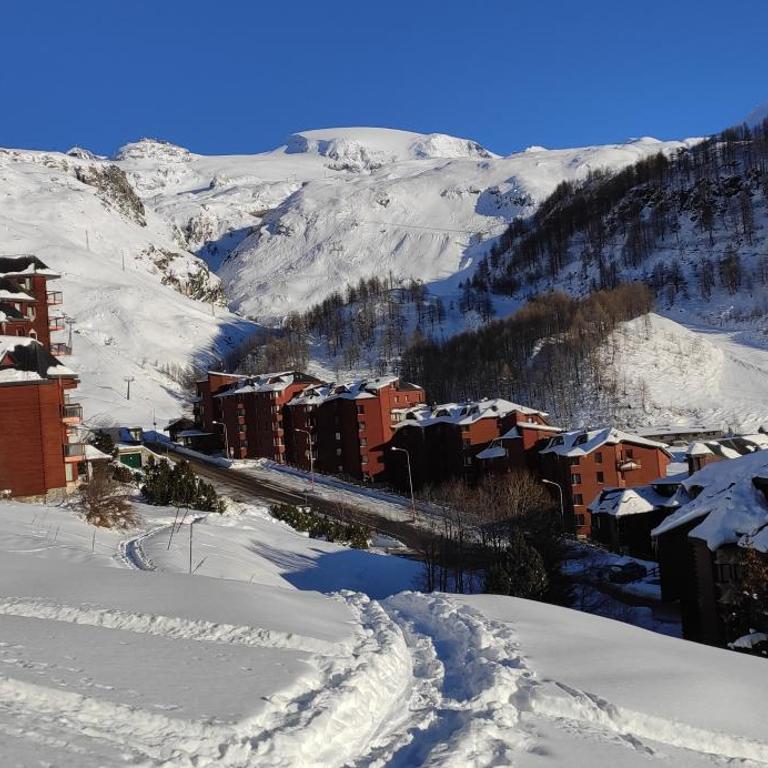 TANA DELLA MARMOTTA - renovated, ski in ski out, turkish bath, garage, storage - Appartamento con 1 Camera da Letto - 4
