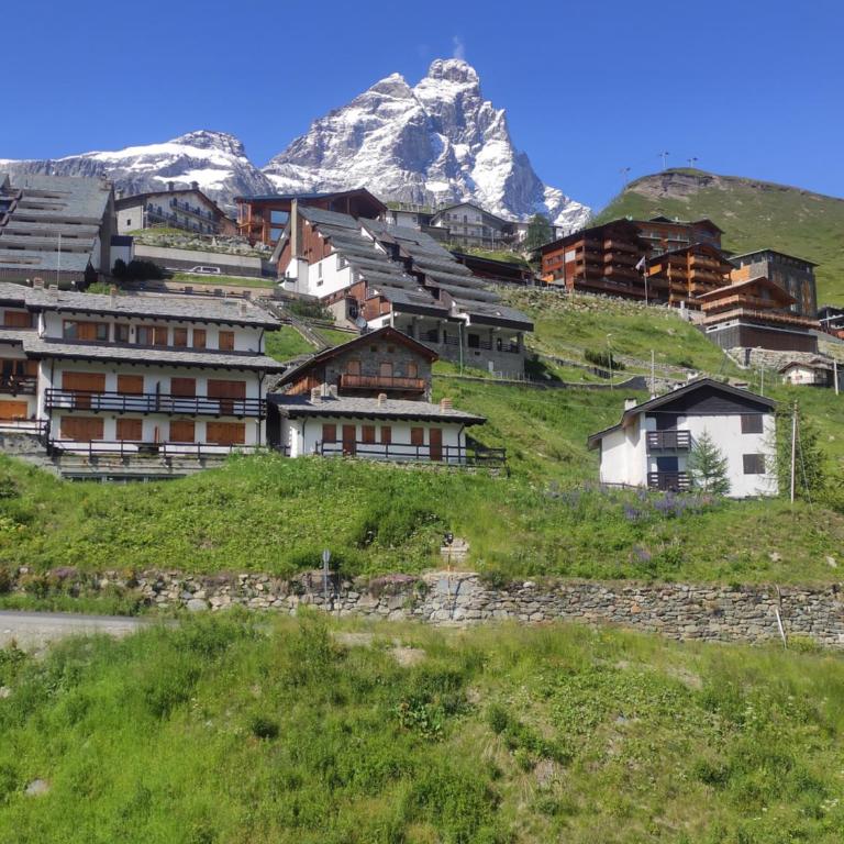 TANA DELLA MARMOTTA - renovated, ski in ski out, turkish bath, garage, storage - Appartamento con 1 Camera da Letto - 2