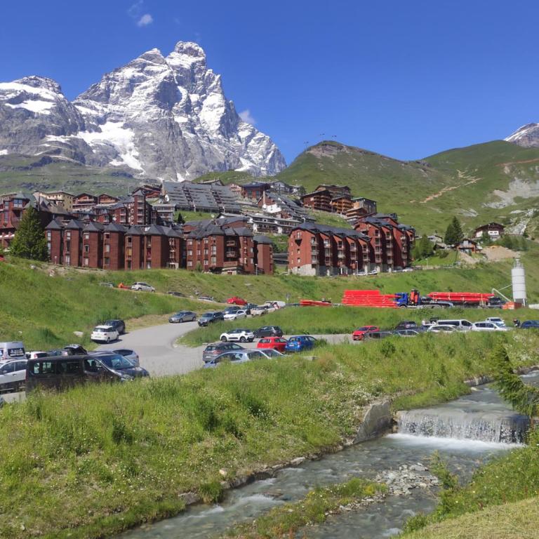 TANA DELLA MARMOTTA - renovated, ski in ski out, turkish bath, garage, storage - Appartamento con 1 Camera da Letto - 3
