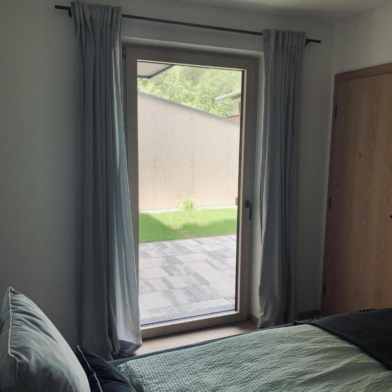 Ferienwohnung Troger - Apartamento de 1 dormitorio con ducha - 40