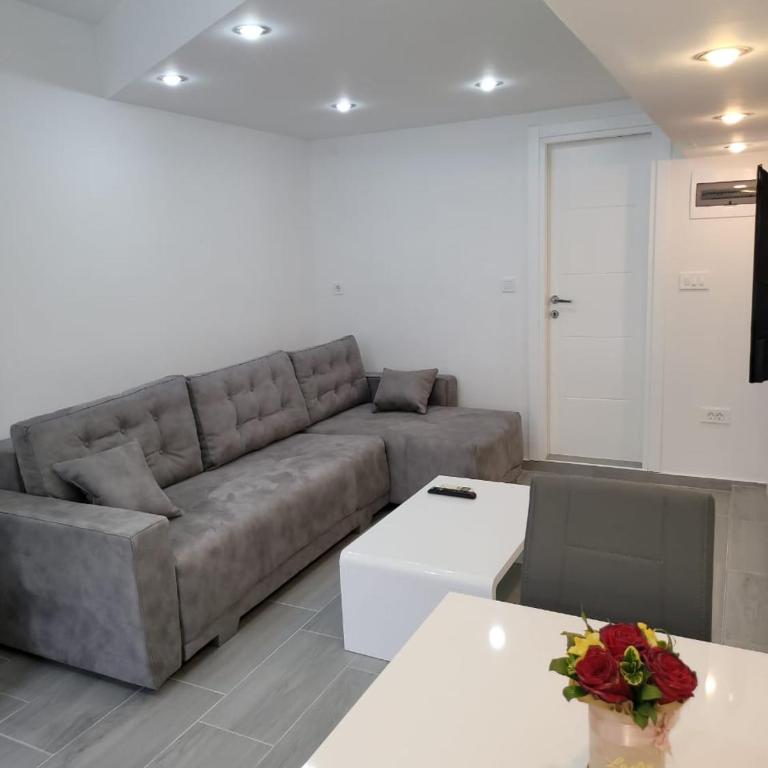 Apartment Diamond -modern and lovely seaside studio apartment - One-Bedroom Apartment - 13