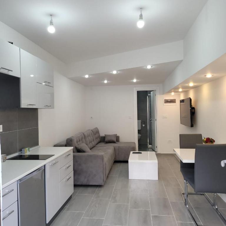 Apartment Diamond -modern and lovely seaside studio apartment - One-Bedroom Apartment - 21