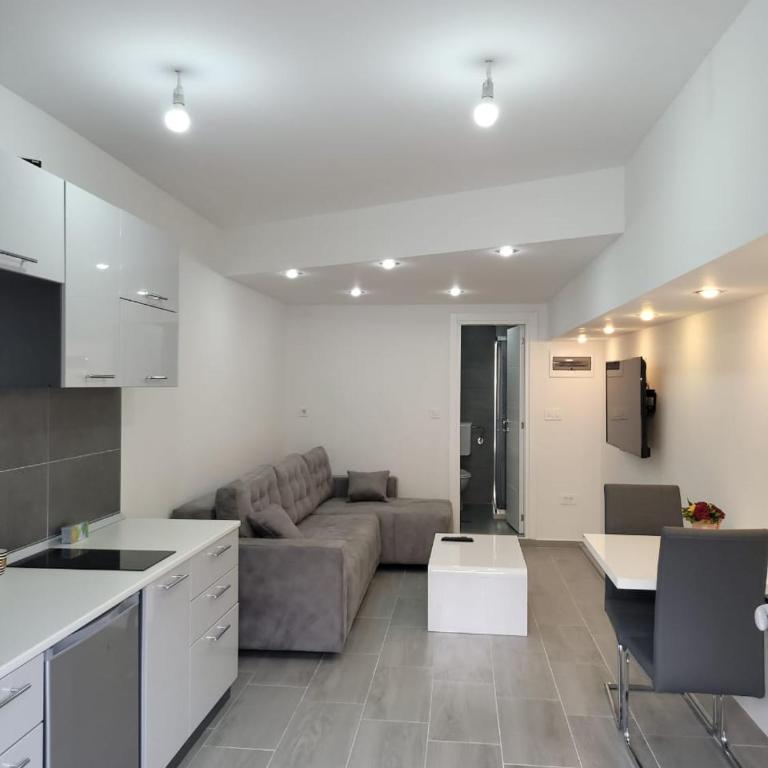 Apartment Diamond -modern and lovely seaside studio apartment - One-Bedroom Apartment - 16