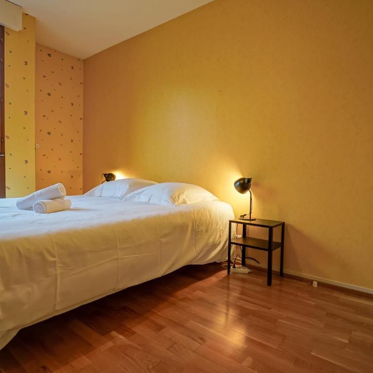 Le Bleu du Lac - 150m from the lake - terrace & parking in Sevrier - Apartment - 11