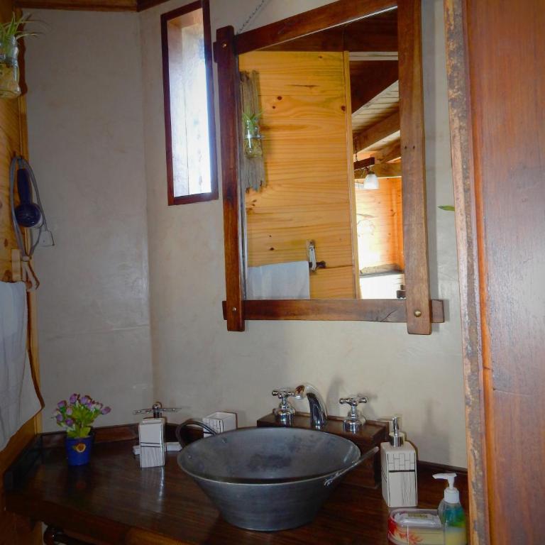 Cabañas Alechen - Bungalow - 70