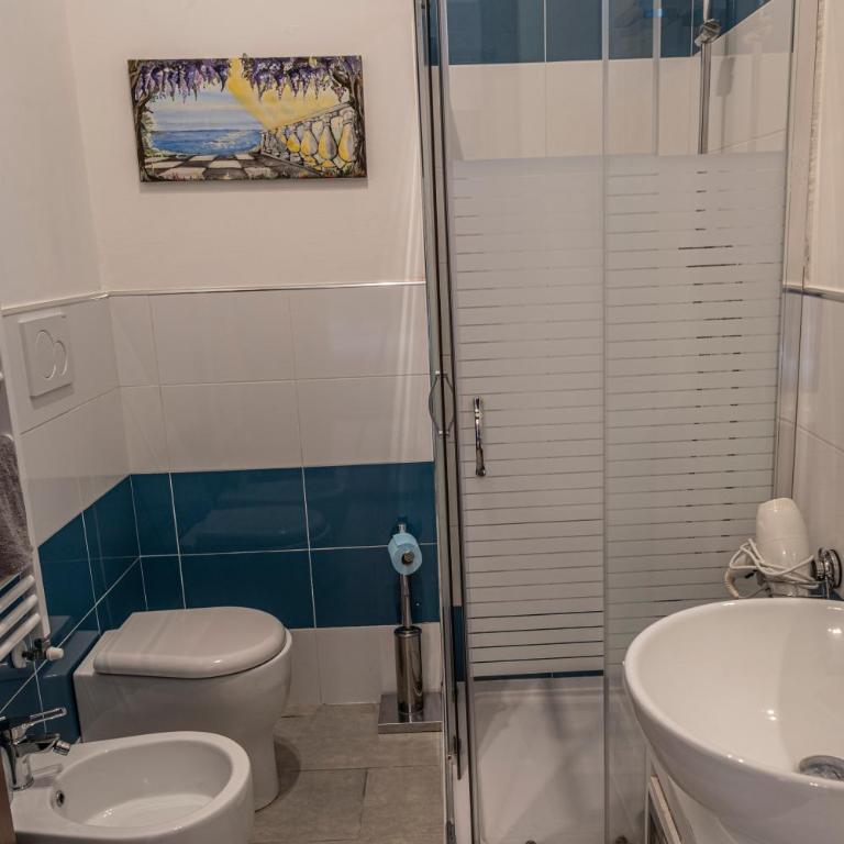 B&B La Serra - Camera Matrimoniale con Bagno Privato - 5