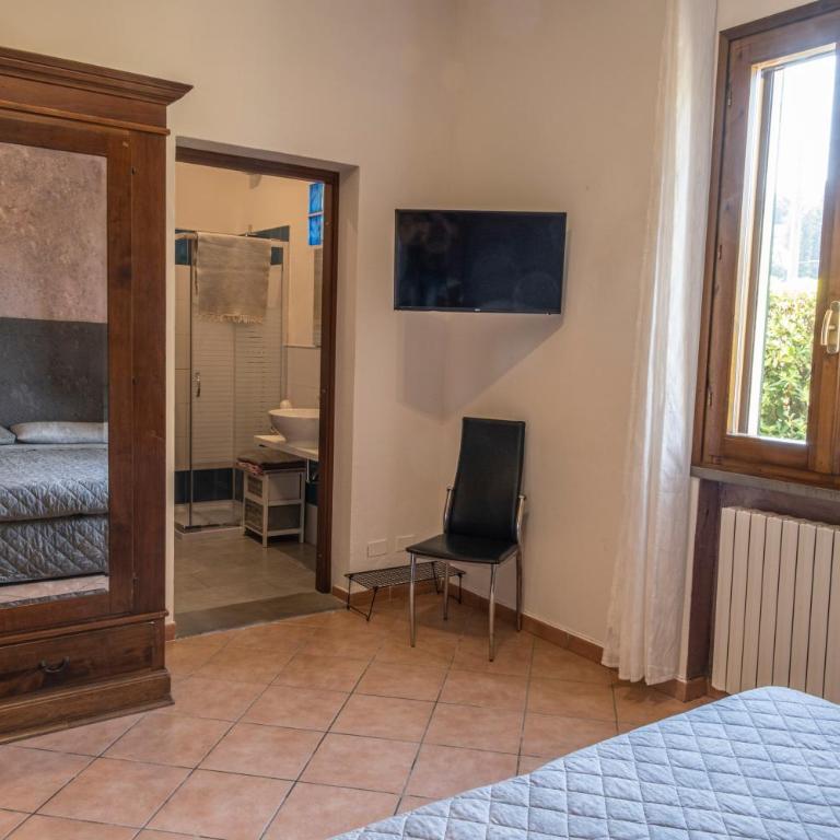 B&B La Serra - Camera Matrimoniale con Bagno Privato - 3