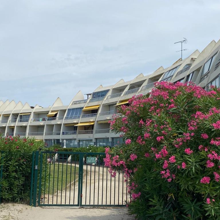 PORT CAMARGUE Studio vue mer - Studio mit Meerblick - 15