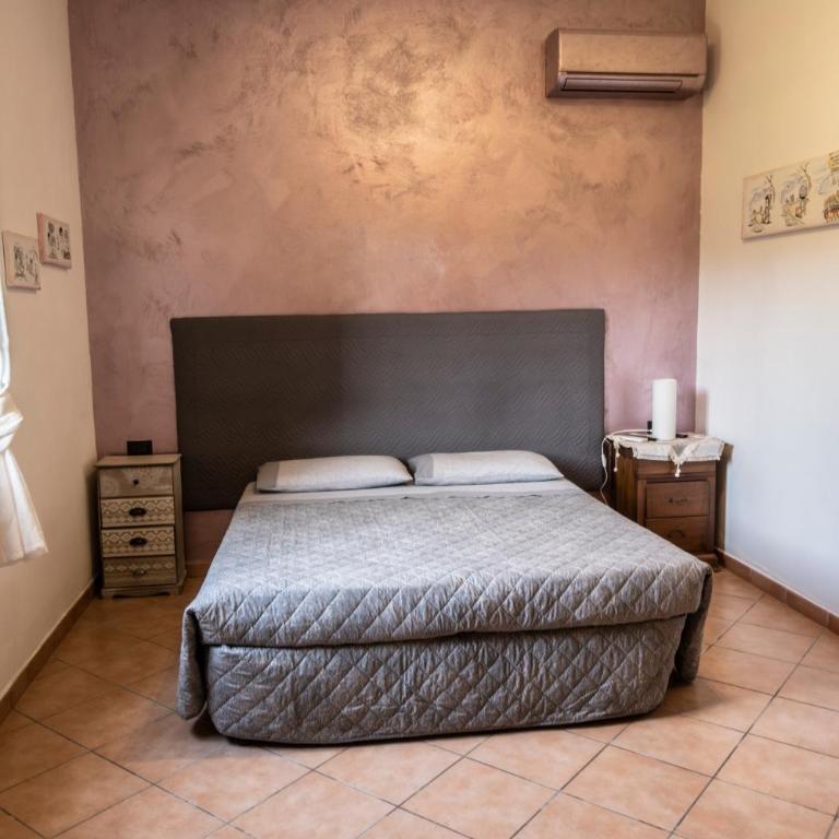 B&B La Serra - Camera Matrimoniale con Bagno Privato - 1
