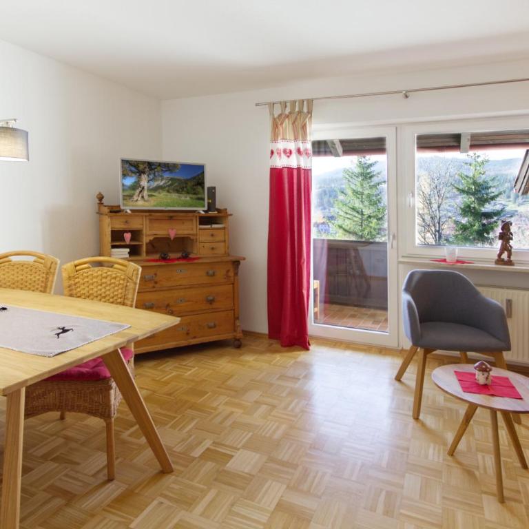 Ferienwohnung Arzgrube - Appartamento con 1 Camera da Letto - 2