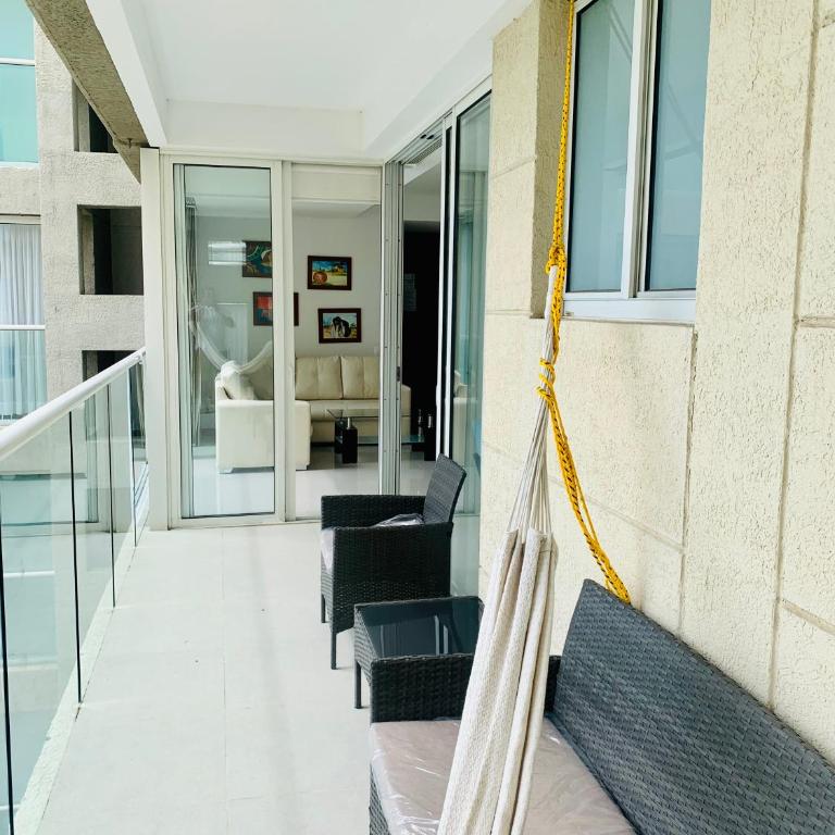 ZAZUE - Bello Horizonte - By INMOBILIARIA VS - Apartamento con vistas al mar - 2