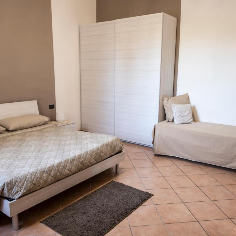 B&B La Serra - Camera Tripla con Bagno Privato - 3