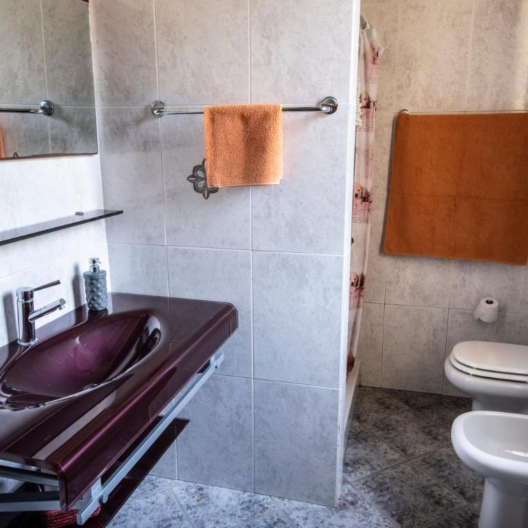 B&B La Serra - Camera Tripla con Bagno Privato - 1