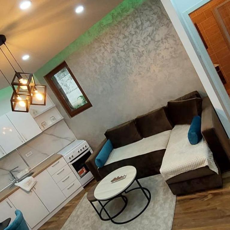 Apartman 3M Lux - One-Bedroom Apartment - 8