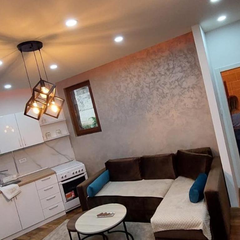 Apartman 3M Lux - One-Bedroom Apartment - 9