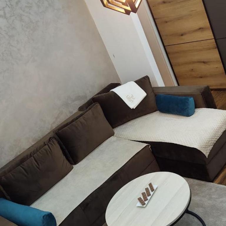Apartman 3M Lux - One-Bedroom Apartment - 10