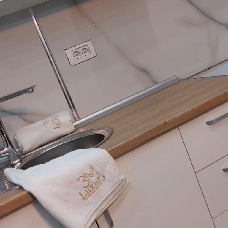 Apartman 3M Lux - One-Bedroom Apartment - 11