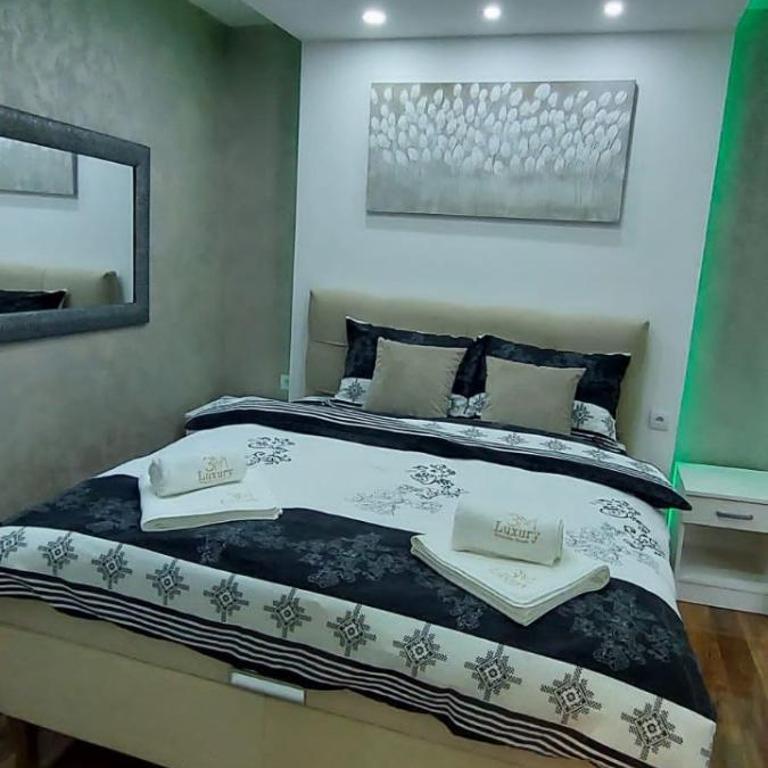 Apartman 3M Lux - One-Bedroom Apartment - 12