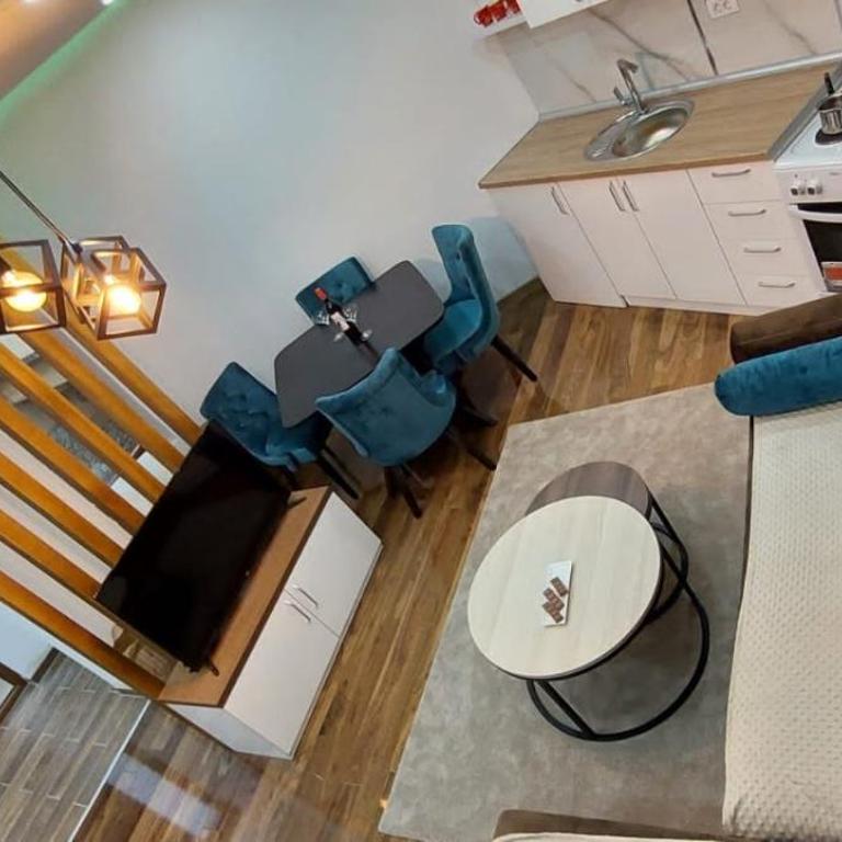 Apartman 3M Lux - One-Bedroom Apartment - 13