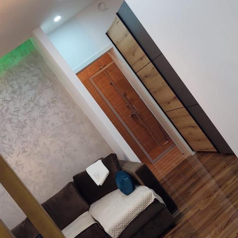 Apartman 3M Lux - One-Bedroom Apartment - 16