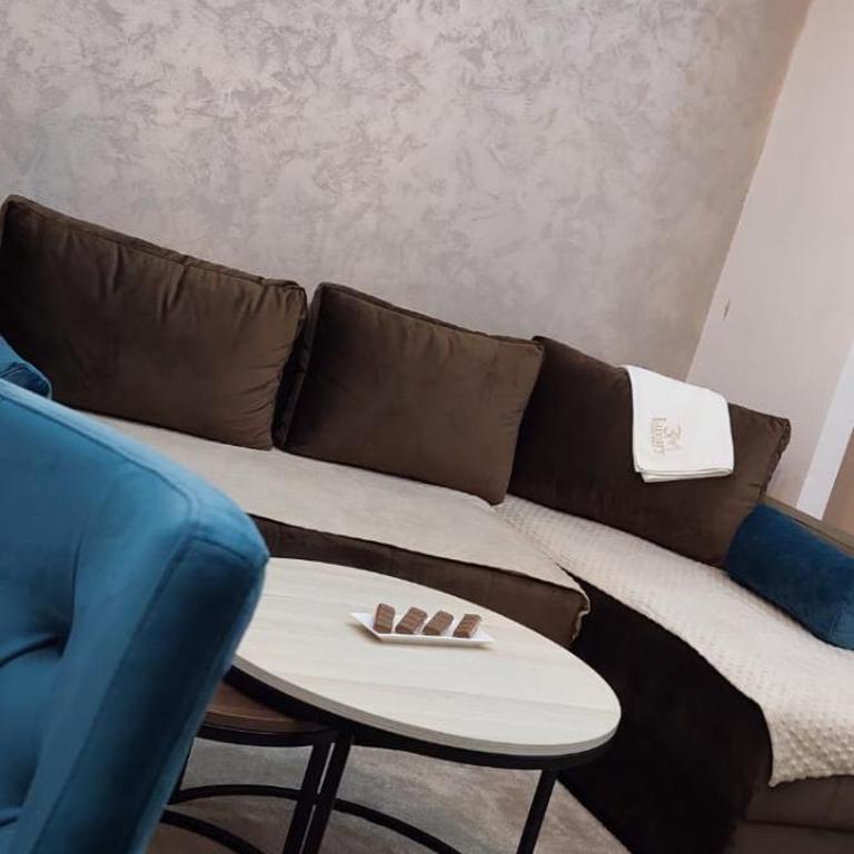 Apartman 3M Lux - One-Bedroom Apartment - 17