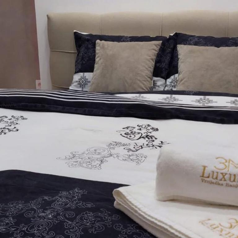 Apartman 3M Lux - One-Bedroom Apartment - 22