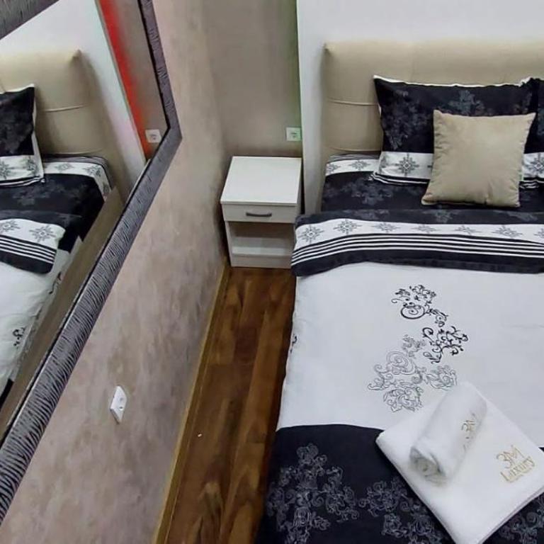 Apartman 3M Lux - One-Bedroom Apartment - 24