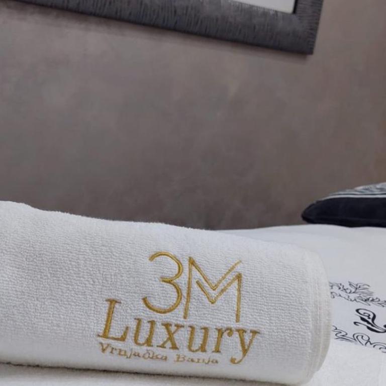 Apartman 3M Lux - One-Bedroom Apartment - 25