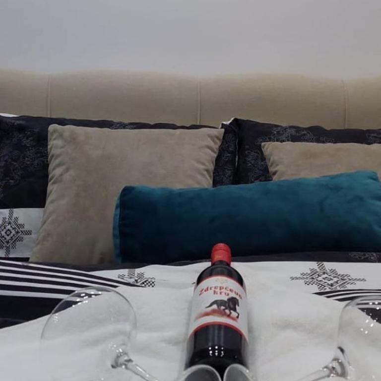 Apartman 3M Lux - One-Bedroom Apartment - 27