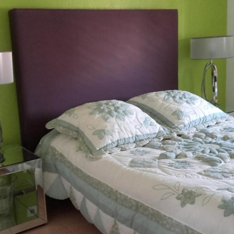 Location chambre 2 personnes chez Angela - Chambre Double - 1