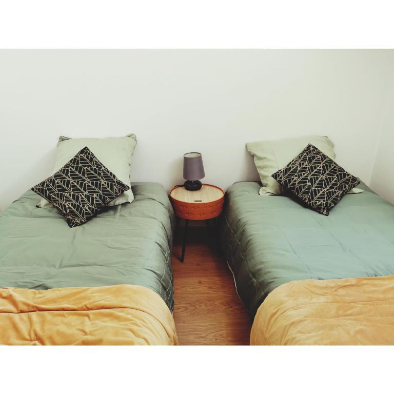 L'opale - Appartement 3 Chambres - 14