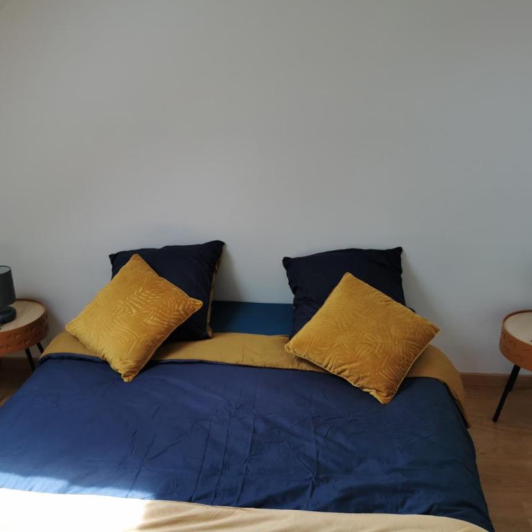 L'opale - Appartement 3 Chambres - 13