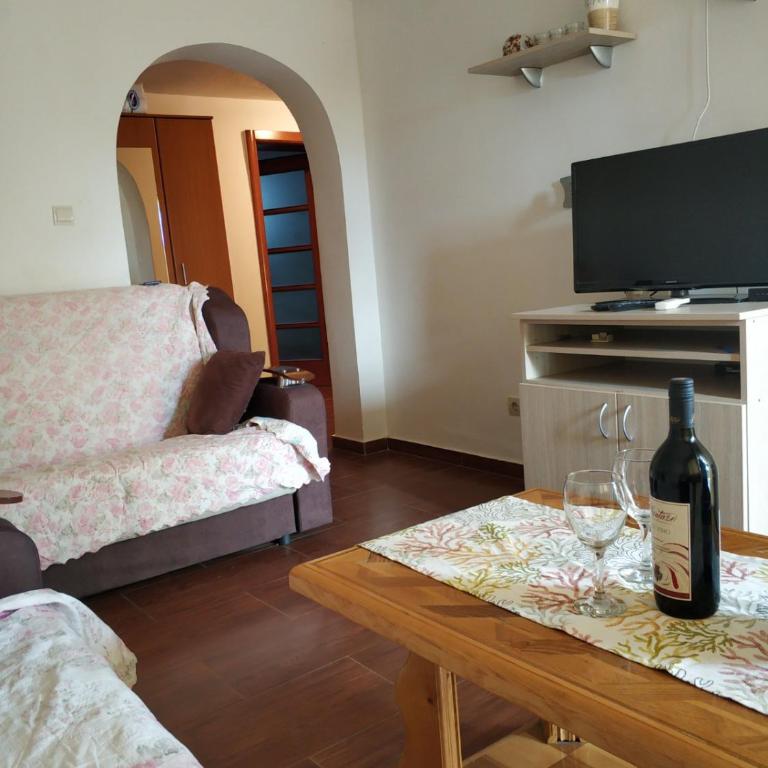 Apartmani Marko - Apartment mit 2 Schlafzimmern - 4