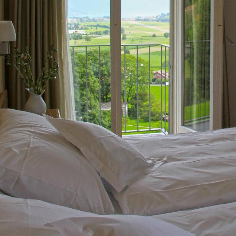 Hotel Berghof Amaranth - Standard Doppelzimmer - 8