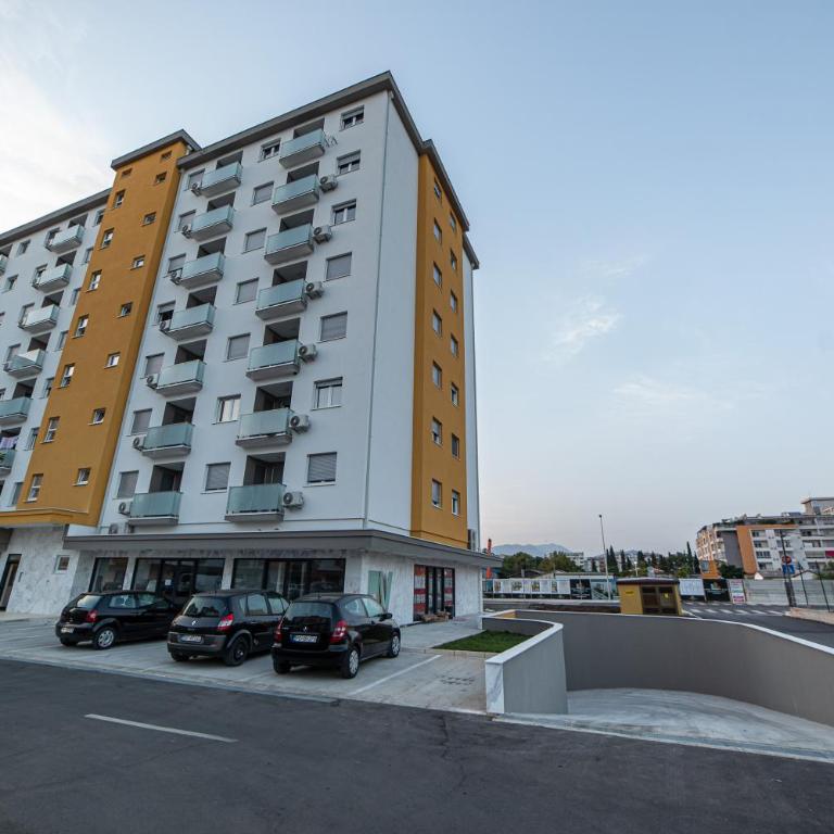 Apartman Miss T - One-Bedroom Apartment - 47