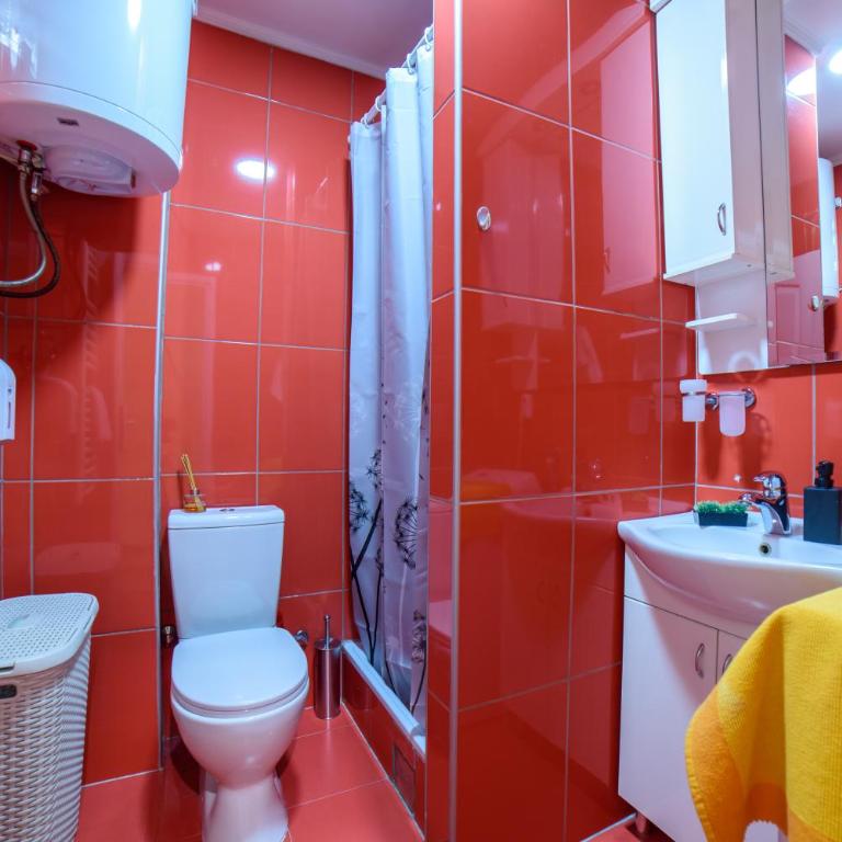 Panorama Central Apartments - Apartman sa Terasom - 3