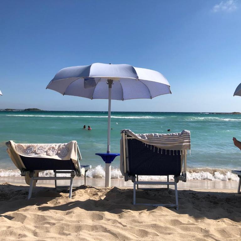 Sweet Harmony - villetta all inclusive a 300m dal mare - Three-Bedroom House - 29
