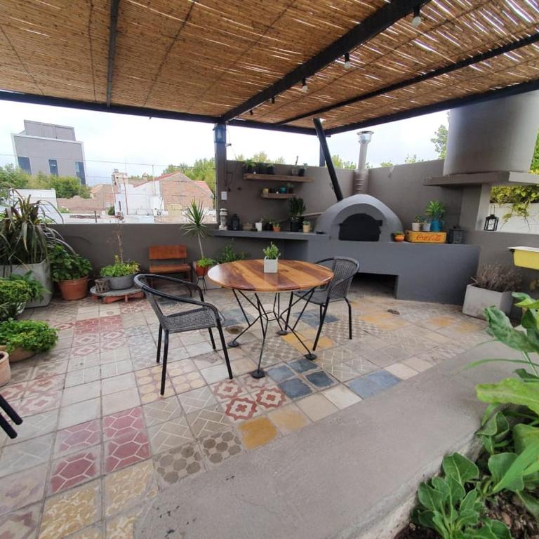 Lo de Pascuala -con cochera- - Apartamento de 1 dormitorio - 4