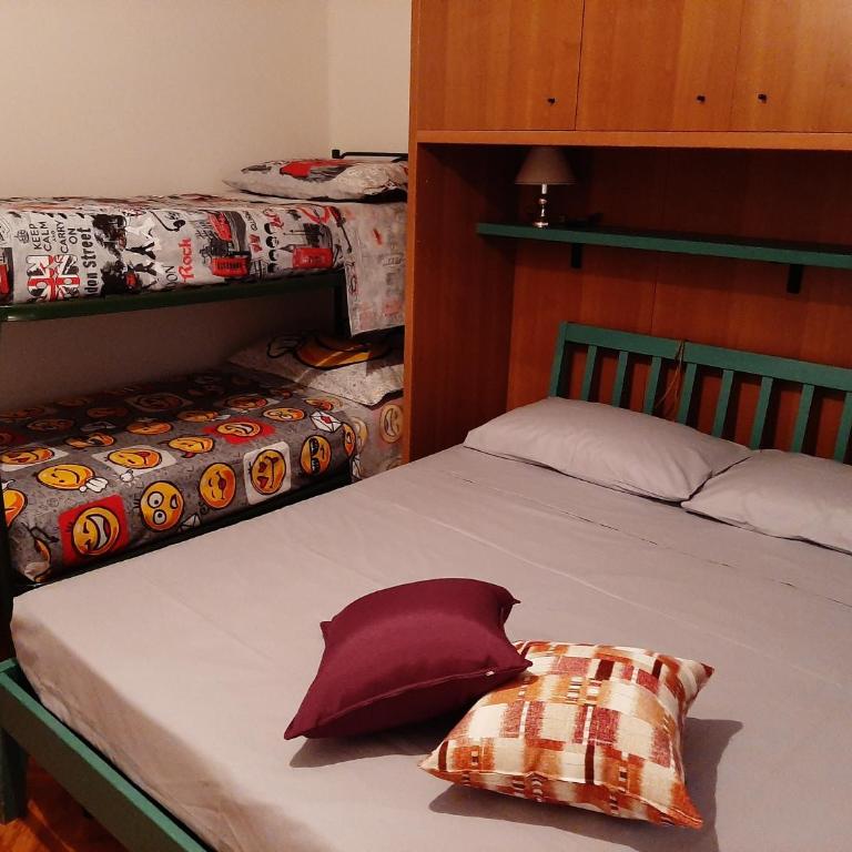 Casa Angelo - Casa con 2 Camere da Letto - 13