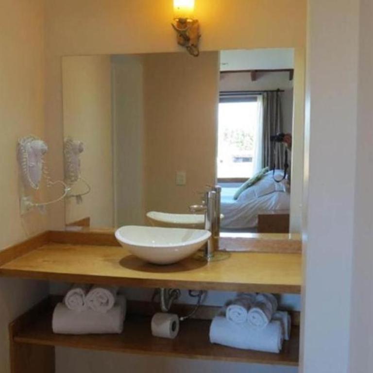 Sobre El Huapi Loft - One-Bedroom Apartment - 20