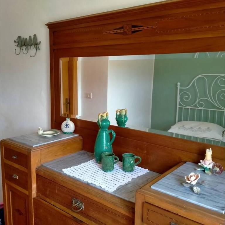 Terrazza con vista 'casa Ziicedda' - One-Bedroom House - 27