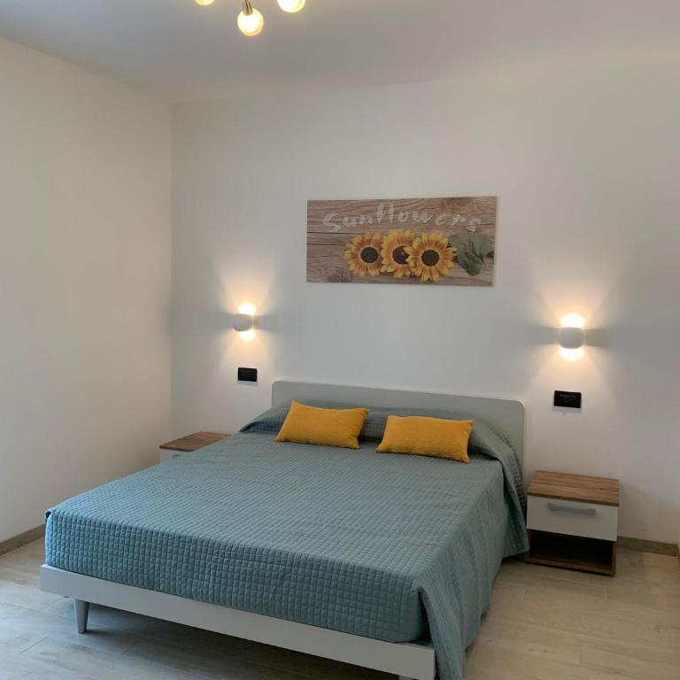 Casa Fiorita - Camera Matrimoniale con Bagno Privato - 1