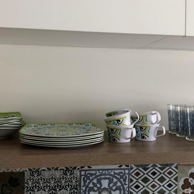 Apartamento Familiar con Piscina en el Rodadero Santa Marta - Apartamento de 1 dormitorio - 16