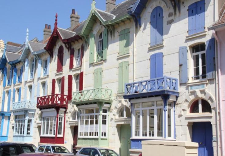 Appartement Wimereux, plage et restaurants - Apartamento de 1 dormitorio - 13