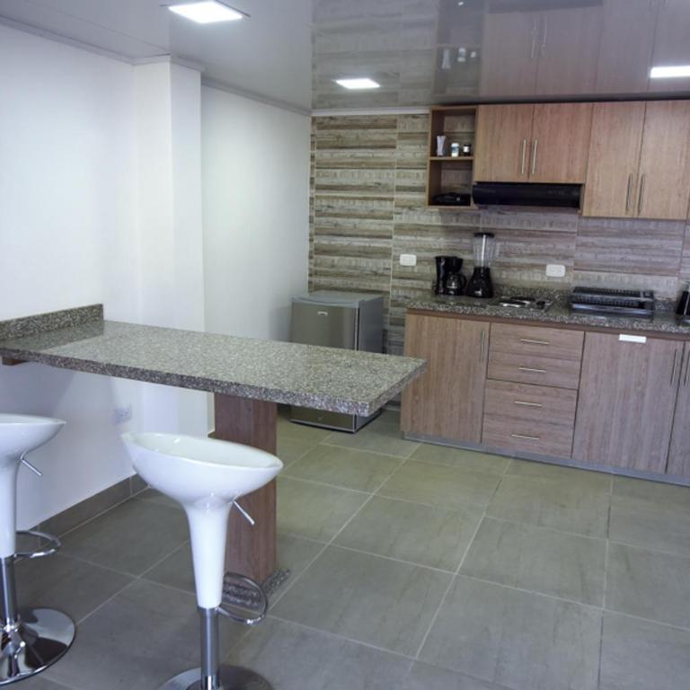 308 Acogedor Loft en granada Dpx vista a la montaña - Apartamento de 1 dormitorio - 2