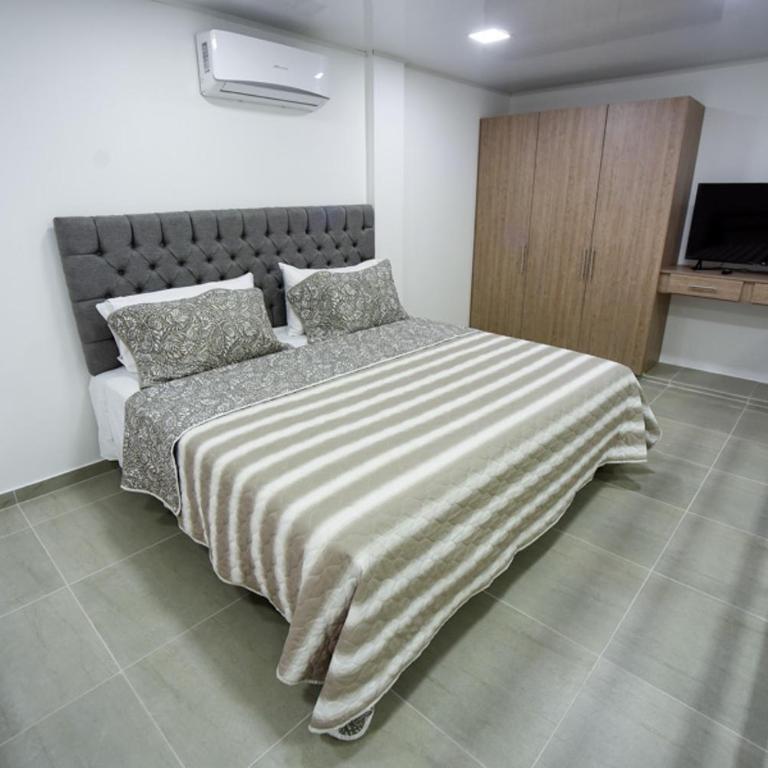 308 Acogedor Loft en granada Dpx vista a la montaña - Apartamento de 1 dormitorio - 4