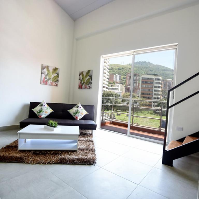308 Acogedor Loft en granada Dpx vista a la montaña - Apartamento de 1 dormitorio - 38