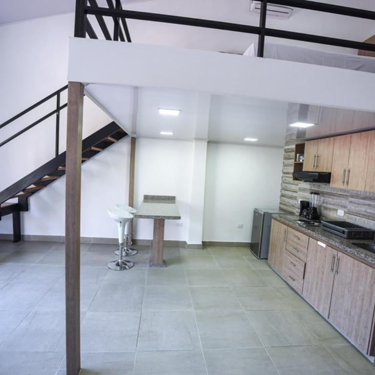 308 Acogedor Loft en granada Dpx vista a la montaña - Apartamento de 1 dormitorio - 39