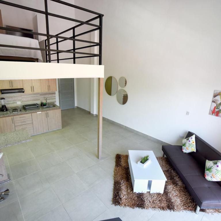 308 Acogedor Loft en granada Dpx vista a la montaña - Apartamento de 1 dormitorio - 42