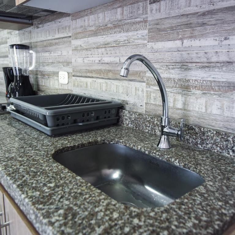 308 Acogedor Loft en granada Dpx vista a la montaña - Apartamento de 1 dormitorio - 44